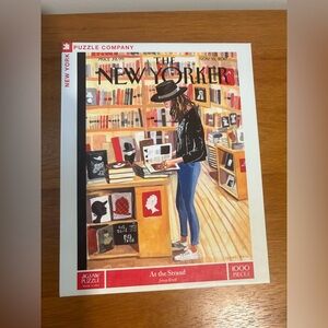 The New Yorker Jigsaw Puzzle